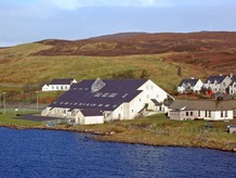 Picture of North West Training Centre at Kinlochbervie High School