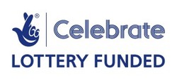 Celebrate Lottery logo